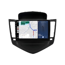 Chevrolet Cruze Android Multimedya Sistemi 2009-2012 8gb Ram, 64gb Hafıza, Bluetooth, Carplay & Android Auto Kamera  9"