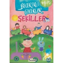 Mercankitap Şekiller / Becerikli Çocuklar / Kolektif