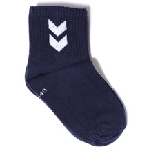 Hummel Medium V2 Size Lacivert Soket Çorap