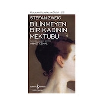Bilinmeyen Bir Kadının Mektubu -   Modern Klasikler Dizisi