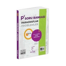 TYT P2 Soru Bankası  -  Paragraflar & Problemler -  Karekök Eğitim Yayın