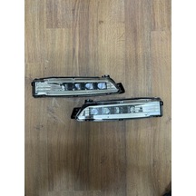 Honda Accord Sağ Sol Gündüz Lambası Ledli Set 2021-2024