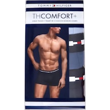 Tommy Hilfiger Tommy Hılfıger Th Comfort Erkek 3 Lü Boxer 09T3813 435