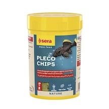 Sera Pleco Chips 100 Ml