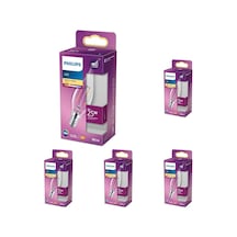Tr Classic 25w Ba35 E14 Ww Cl Dim Edilmez Sarı Işık Filament Ampul 5li Paket Diğer