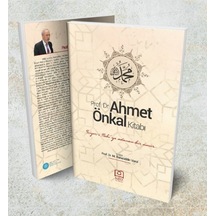 Prof. Dr. Ahmet Önkal  Kitabı