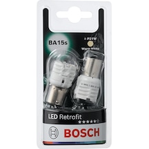 Bosch Led Ampul Retrofit 12v P21w Ba15s