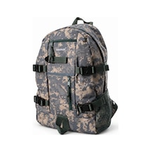 Su Geçirmez Outdoor Sırt Çantası - Kamp Çantası - Savage Ventura 40lt - D.kmflj Çok Renkli