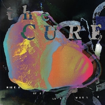 The Cure Mixes Of A Lost World Limited Edition Plak 3lp 0602475864523