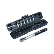 Pro Tork Anahtarı Takımı 3-15 Nm 3/4/5/6mm/t25/30allen Pr100340 Siyah