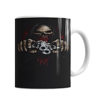 Assassin Kupa Bardak Porselen Karışık