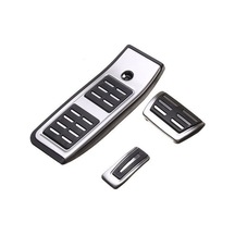 Autogp Audi A8 Pedal Seti Takımı Geçmeli 2018+