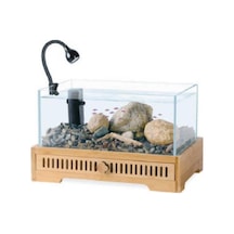 Jeneca Xl-40 Akvaryum+dekor 31x21x18,5 Cm 6,2l