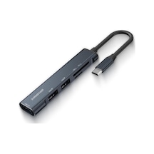 Polosmart Psm151 Dönüştürücü & Çoklayıcı Gri