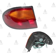 DEPO 216-1940L-AE Stop Lambası Sol- Duylu Ampullu - Mazda 323 Famılıa 95-98