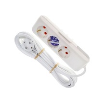 Asel 3'lü Topraklı Grup Priz 7mt Diğer