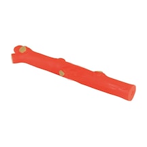 Kerbl K83515-S 30 CM Plastik Öten Sopa Köpek Oyuncağı Çok Renkli