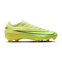 Nike Mercurial Zoom Vapor 16 Pro Fg Erkek Yeşil Futbol Krampon Yeşil