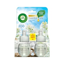 Airwick Temizliğin Esintisi Elektrikli Oda Kokusu Yedek 2 X 19 Ml Diğer