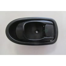 Arka Kapi İç Açma Kolu Sol Siyah Hyundai Elantra - 1998-2001