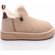 Guja 25k486 Kadın Ugg Bot Bej