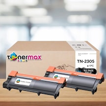 Uyumlu Brother Mfc-l2700dw Muadil Toneri 2'li Paket / Tn-2355 / Tmx-l2700dw