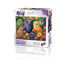 20095 Puzzle 500 Guardians Of Nature