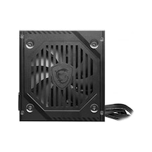 Msı Mag A600dn 600w 80 Plus 120mm Fan Power Supply