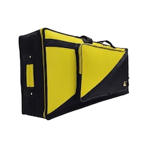 Psr Sx900, A3000, A5000 Keyboard Orglar İçin Uyumlu Soft Case Taşıma Çantası Edgeline Sarı