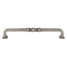 Gürçayhırdavat Gürçay Kale Kulp Antik Gümüş 160Mm (2 Adet)