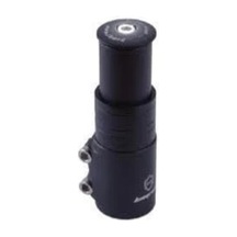 Rectus Bisiklet Gidon Yükseltme Adaptörü 99 Mm Siyah