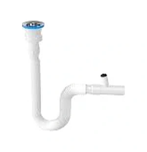 Çamaşır Çıkışlı Sifon Kahverengi