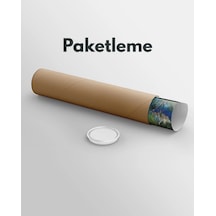 Mistakes Trying Dijital Baskı Poster V3 Çerçevesiz