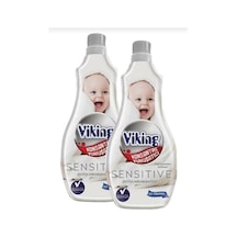 Viking Konsantre Sensitive Çamaşır Yumuşatıcı 1440 Ml X2 Adet 3'lü Set