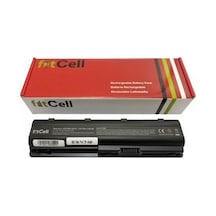 Fitcell HP Uyumlu Compaq Cq58 ,mu06 593553-001 ,586007-242 ,pavilion G6-1165st Notebook Bataryası