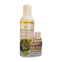 Fiyto Sarmaşık Özlü Bitkisel Şampuan Serum Hediyeli 500 ML