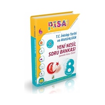 Pisa 8.sınıf Yeni Nesil İnkılap Tarihi Ve Atatürkçülük Soru Bankası - 2021