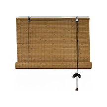 Bambu Stor Ida 90x180 Kahverengi