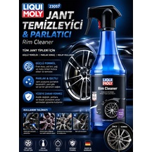 Lıquı Moly Jant Temizleme Spreyi 23057 500 Ml Parlaklık Veren Güçlü Formül Alman Kalitesi