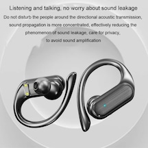 Novahub A520 Kablosuz Kulak İçi Anc Bluetooth Kulaklık - Uzun Pil Ömürlü, Rahat Kullanım İçin İdeal