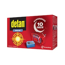 Süper Mat Cihaz + 10 Yedek