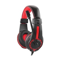 Rampage SN-R1 Mikrofonlu Kulak Üstü Oyuncu Kulaklığı