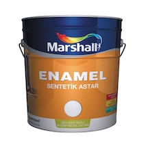 Marshall Enamel Sentetik Astar 3 Kg Marshall Enamel Sentetik Astar 3 Kg