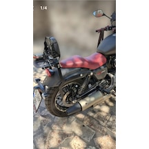 Arora Cp250 Sissy Bar