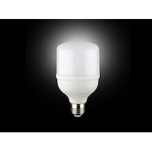 20 Watt, Yüksek Işık, Kaliteli, 1800 Lümen Beyaz Işık Torch Ampul, E27 Duy Çok Kaliteli Led Ampul