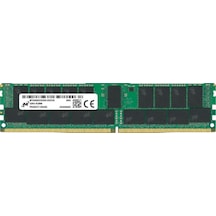 Micron Ddr4 Rdımm 32gb 2rx4 3200 Cl22 8gbit Server Ram Bellek Mta36asf4g72pz-3g2r
