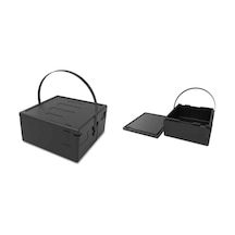 Empero Emp.piz.35-8 Epp Carrybox 8 Pizzaxø 35 Cm