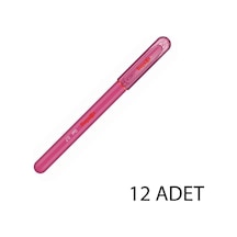Rotring Jel Mürekkepli Tükenmez Kalem Pempe 12'li