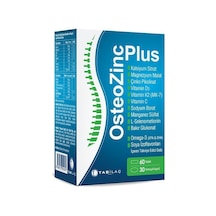 ​OsteoZinc Plus 60 Tablet + 30 Yumuşak Kapsül