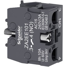 Schneider Electric ZA2EE101 Kontak blok Ø22mm buton için, 1 NA